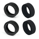 Rlaarlo SBK Front Tyre And Foam Set (2 Pack) - Part Number SBK-030