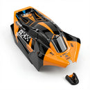 Rlaarlo SBK Orange PVC Body Shell - Part Number SBK-036