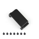 Rlaarlo SBK Servo Mount Bracket (Carbon Version) - Part Number SBK-040