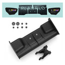 Rlaarlo SBK Rear Wing Spoiler Set (Black) - Part Number SBK-047