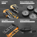 Rlaarlo SBK10 Storm Breaker Carbon Brushless 1:10 Scale Buggy - 71KPH 3S LiPo