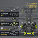 Rlaarlo SBK10 Storm Breaker Carbon Brushless 1:10 Scale Buggy - 71KPH 3S LiPo