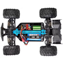 SCY 16102 PRO 53KPH Brushless 1:16 Scale Truck 2S Li-On Version - Yellow