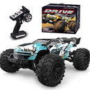 SCY 16102 PRO 53KPH Brushless 1:16 Scale Truck 2S Li-On Version - Blue