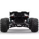 SCY 16102 PRO 53KPH Brushless 1:16 Scale Truck 2S Li-On Version - Yellow