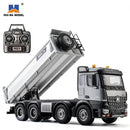 Huina 1536 PRO 1:14 Scale Remote Controlled Dumper Truck With Metal Tipper