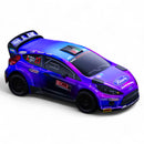 Rlaarlo XTS F10 Carbon Brushless 1:10 Scale Rally Car - Purple (3S LiPo Version)