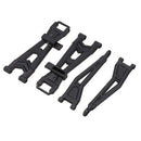 HBX 2996A Rear Upper & Lower Suspension Arm Set - Part Number T2007