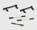 HBX 2996A Body Posts and Steering Tie Rods - Part Number T2011R