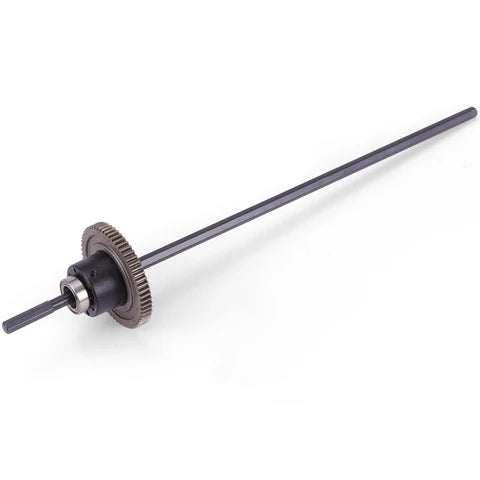 HBX 2996A Centre Drive Shaft With Spur Gear & Centre Diff - Part Number T2302