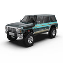 Rlaarlo TK07 PRO Brushless 1:7 Scale Crawler Truck - Green (2S-4S LiPo Version)