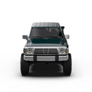 Rlaarlo TK07 PRO Brushless 1:7 Scale Crawler Truck - Green (2S-4S LiPo Version)