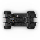 Rlaarlo TK07 PRO Brushless 1:7 Scale Crawler Truck - Green (2S-4S LiPo Version)