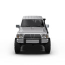 Rlaarlo TK07 PRO Brushless 1:7 Scale Crawler Truck - White (2S-4S LiPo Version)