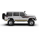 Rlaarlo TK07 PRO Brushless 1:7 Scale Crawler Truck - White (2S-4S LiPo Version)