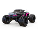 PD Racing TK10 V3 EXB 1/10 Brushless RC Monster Truck Pink - 88KPH 3S & 4S LiPo