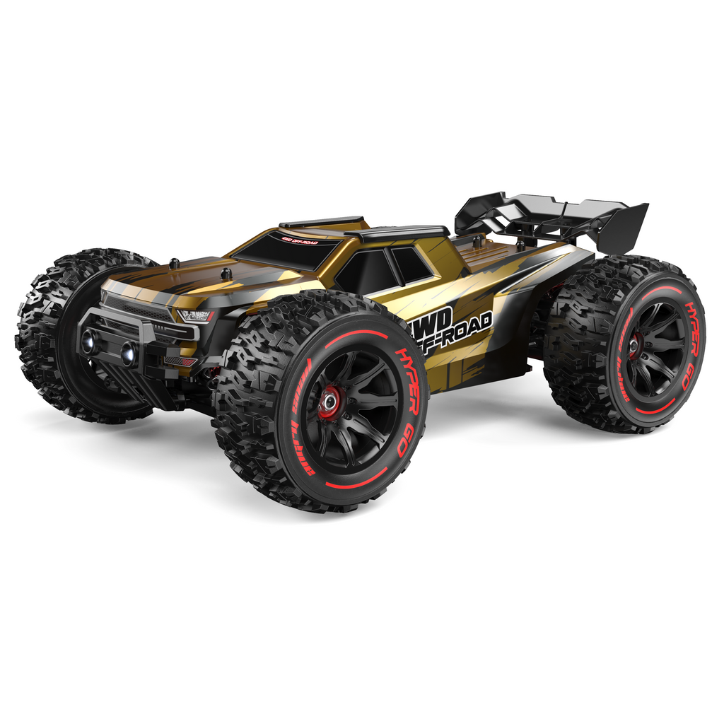 MJX Hyper Go 14210 Brushless LiPo Powered 2S or 3S Off-road RC Truck