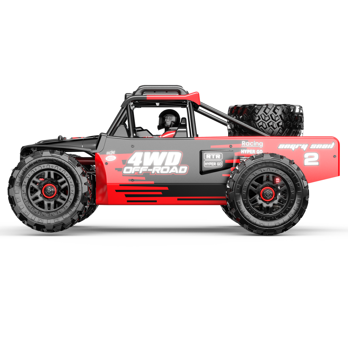 MJX Hyper Go 14209 Brushless LiPo Powered Off-road RC Truck