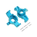 MJX Hyper Go 14210 Alloy Upgrade Kit in Blue with Screws