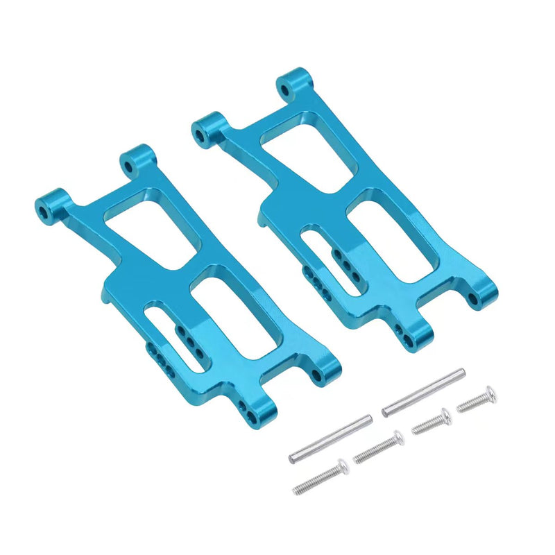 MJX Hyper Go 14210 Alloy Upgrade Kit in Blue with Screws