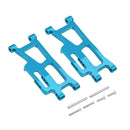 MJX Hyper Go 14209 Alloy Upgrade Kit in Blue with Screws