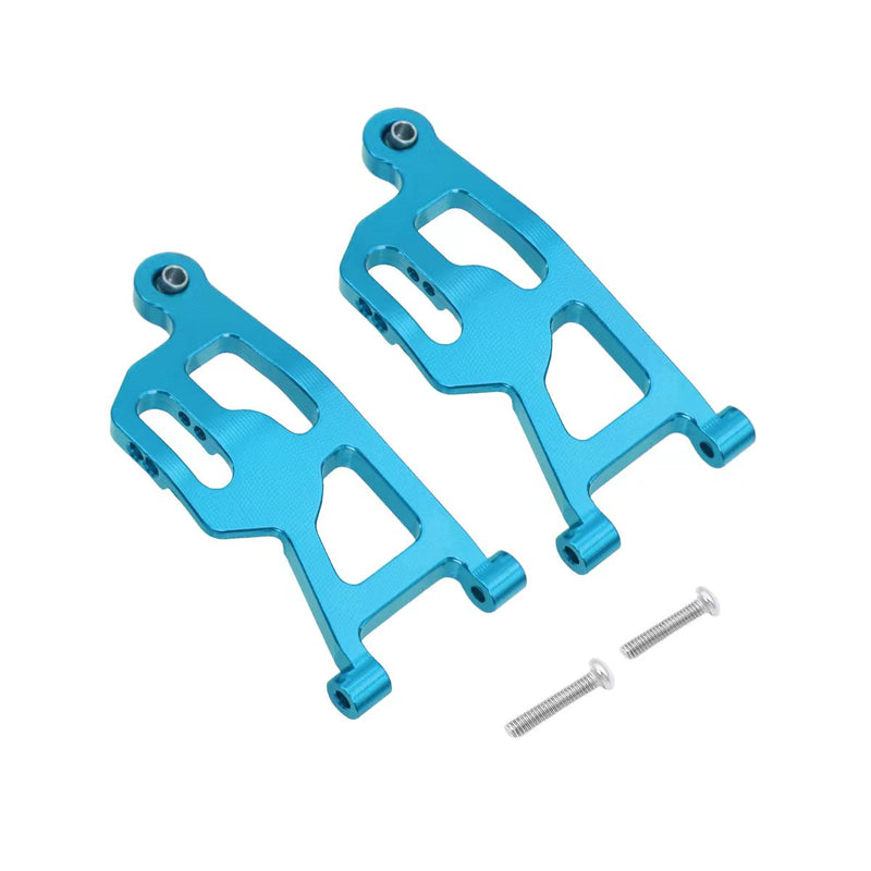 MJX Hyper Go 14210 Alloy Upgrade Kit in Blue with Screws
