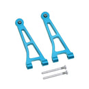 MJX Hyper Go 14209 Alloy Upgrade Kit in Blue with Screws