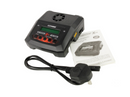 G.T Power X2 Mini 100W 2 Port Fast Charger for LiPo, Li-on and NiMH Batteries