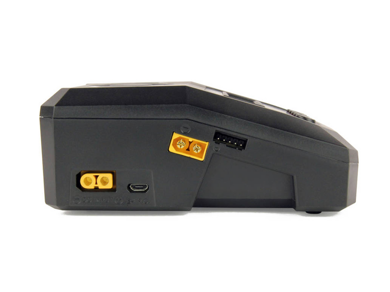 G.T Power X2 Mini 100W 2 Port Fast Charger for LiPo, Li-on and NiMH Batteries