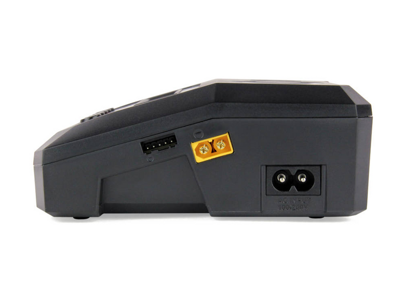G.T Power X2 Mini 100W 2 Port Fast Charger for LiPo, Li-on and NiMH Batteries