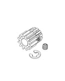 MJX Hyper Go 7303 Replacement Motor Pinion Gear - Part Number XC10392B