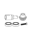 MJX Hyper Go 7303 Replacement Bevel Gear  - Part Number XC10402F