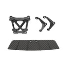 Rlaarlo XTS F10 Body Shell Rear Bumper - Part Number XTS-019