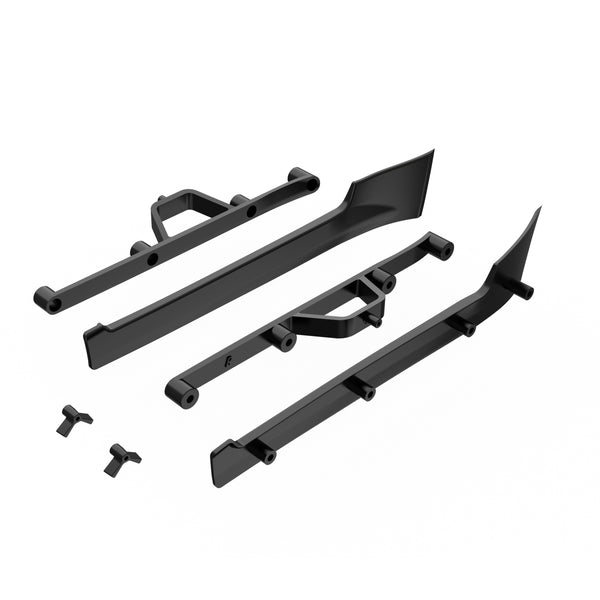 Rlaarlo XTS F10 Body Shell Side Latches - Part Number XTS-021