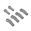 Rlaarlo XTS F10 Replacement Rod Ends (6 Pack) - Part Number XTS-038