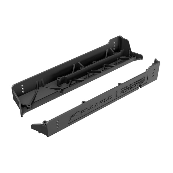 Rlaarlo XTS F10 Replacement Chassis Side Guards - Part Number XTS-042