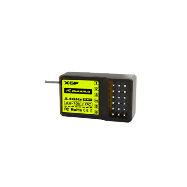 Rlaarlo XTS F10 Replacement 5 Channel Receiver - Part Number XTS-050