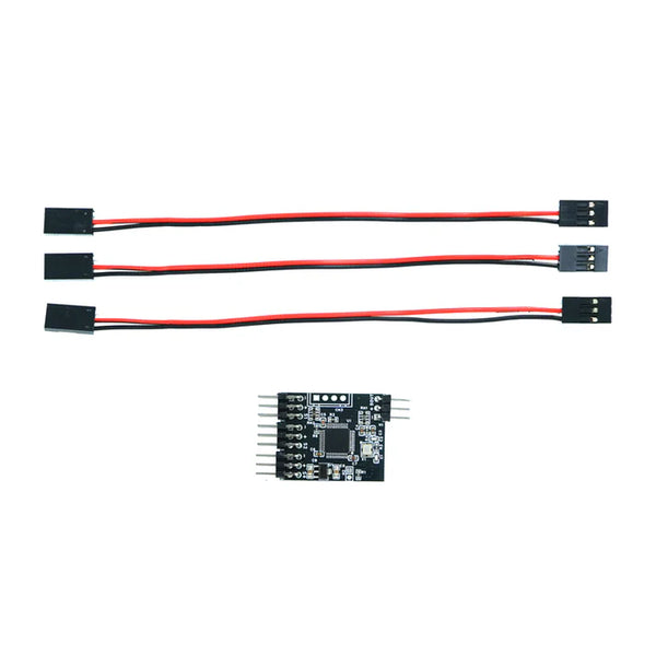 Rlaarlo XTS F10 Replacement LED Light Controller- Part Number XTS-070
