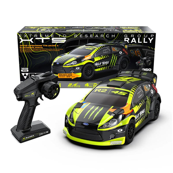 Rc rally shop