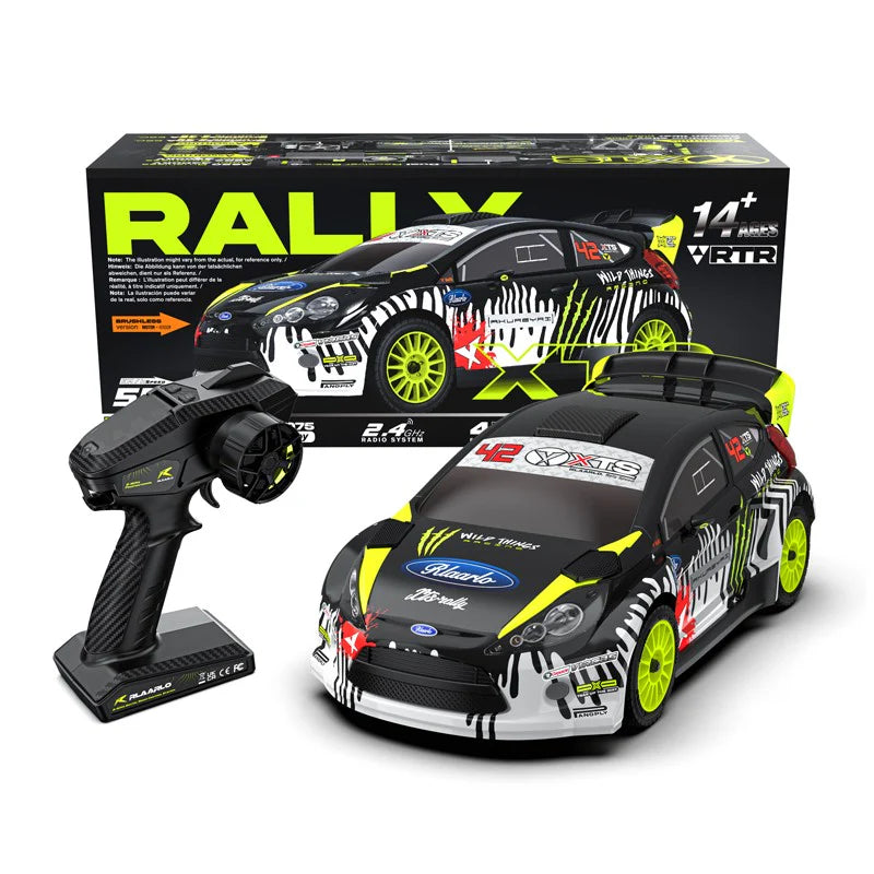 Rally rc cars for sale on sale