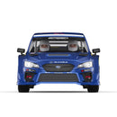 Rlaarlo XTS S10 Carbon Brushless 1:10 Scale Rally Car - Blue Subaru (3S LiPo Version)