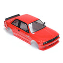 HNR 9803 Werewolf / FTX EVO30 Red Body Shell with LED Lights  - Part Number H98265-1