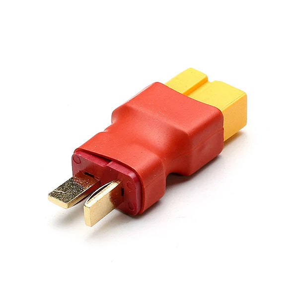AMASS Female XT60 to Male Deans T Plug Adaptor