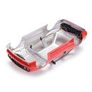 HNR 9803 Werewolf / FTX EVO30 Red Body Shell with LED Lights  - Part Number H98265-1