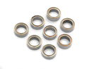 HBX 2996A 16889 Bearing Set 8 Pack - Part Number 635953