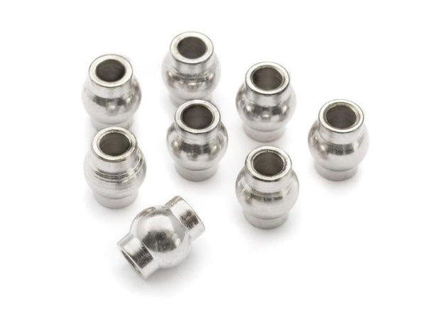HBX Steering Pivot Balls 8 Pack - Part Number M16030 FTX9729