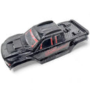 MJX Hyper Go 10208 Black Bodyshell  - Part Number 1030A