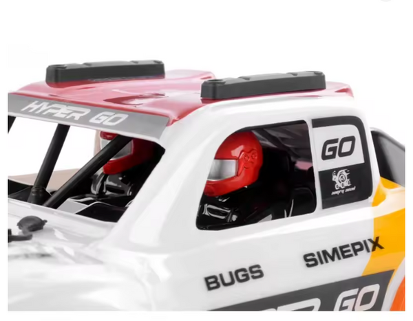 MJX Hyper Go 14210 - Coche RC Todoterreno De Alta Velocidad De 55 Kmh Para Adultos 4WD Con 2 - Foto 2