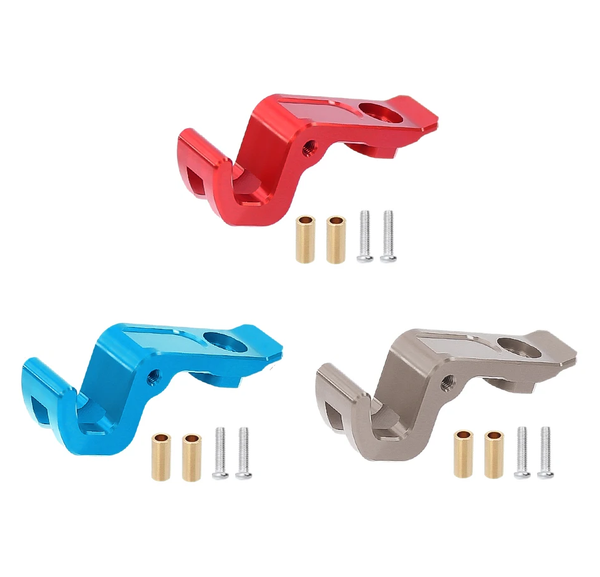 MJX Hyper Go H16 16208 Clipless Body Shell Metal Alloy Locking Hook