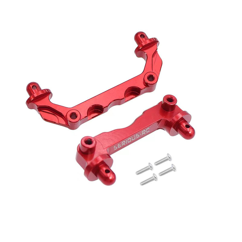MJX Hyper Go 14210 Alloy Upgrade Kit in Red with Screws